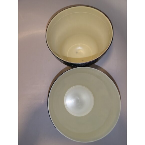 Jean Paul Gautier Canister Christmas Le Male Extra Large 9” x 5” Made in France - Picture 7 of 7